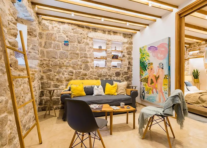 Harmony شقة دوبروفينك